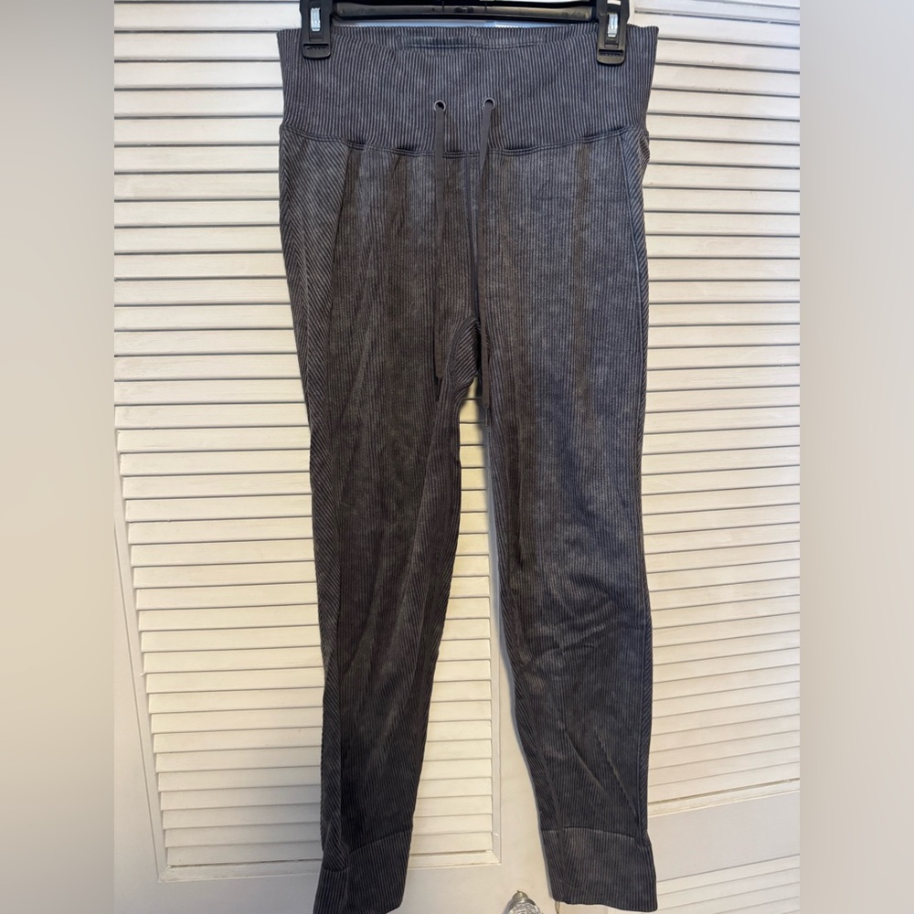 3 pairs - PINK Ribbed Joggers